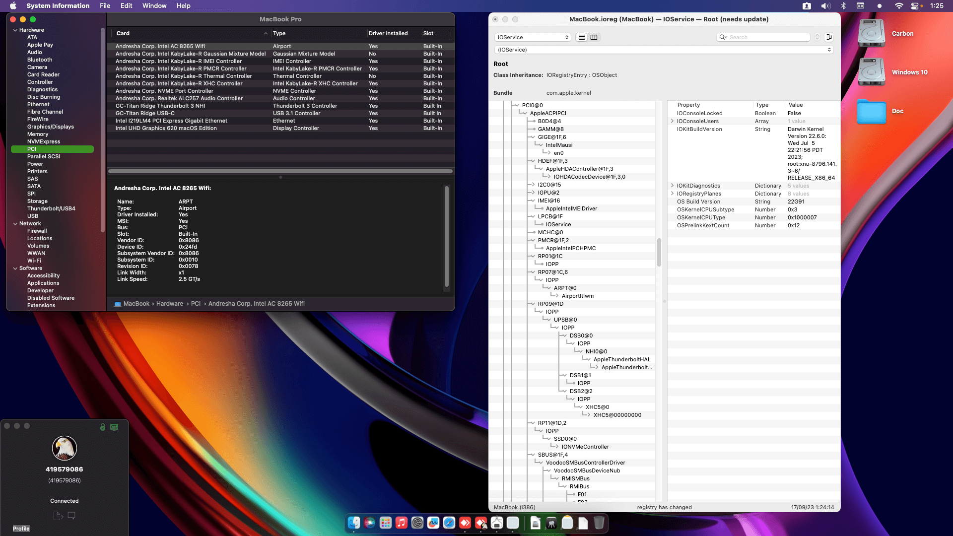 Lenovo Thinkpad T480 4th Touchscreen [KabyLake R   Intel UHD 620 + PS2] 1